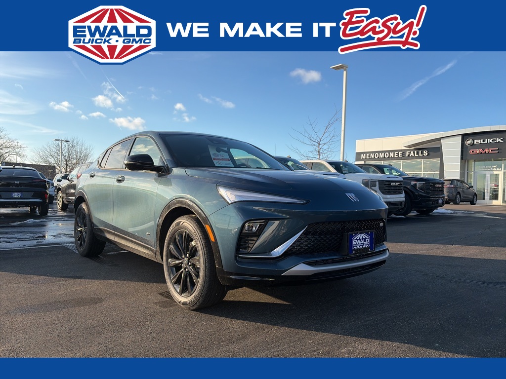 2026 Buick Encore GX Preferred Image 1 of 1
