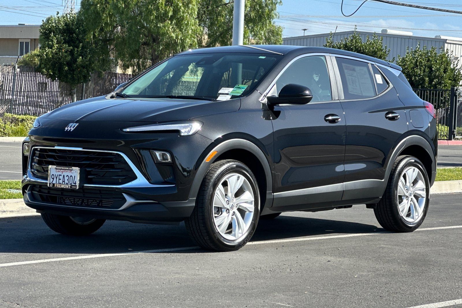 2026 Buick Encore GX Preferred Image 1 of 50