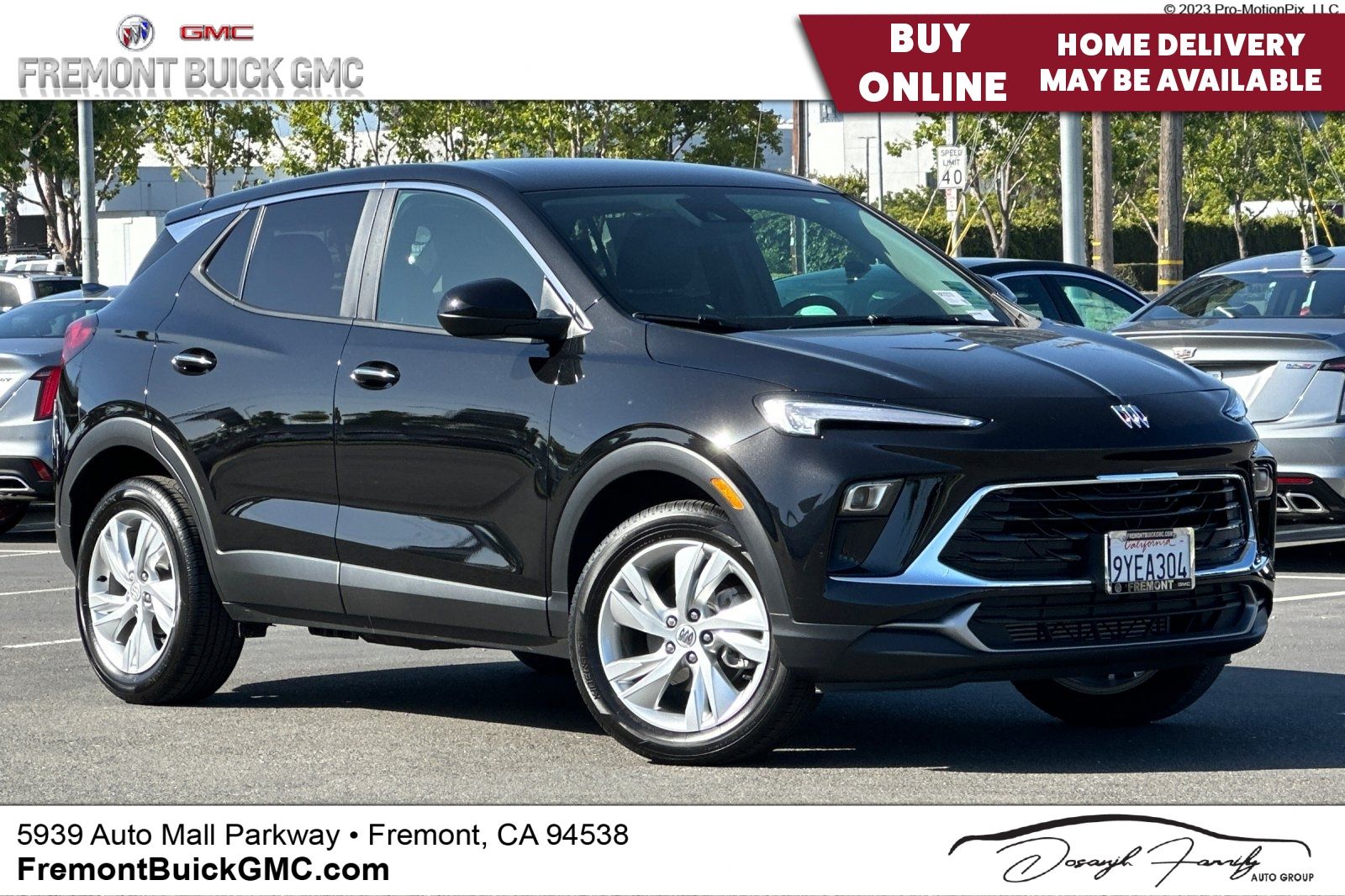 2026 Buick Encore GX Preferred Image 3 of 50