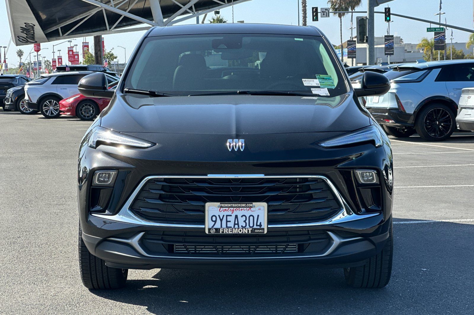 2026 Buick Encore GX Preferred Image 2 of 50