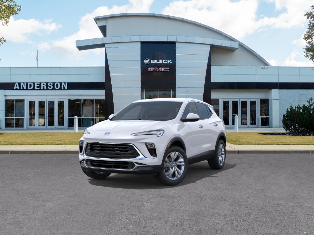 2026 Buick Encore GX Preferred Image 1 of 24