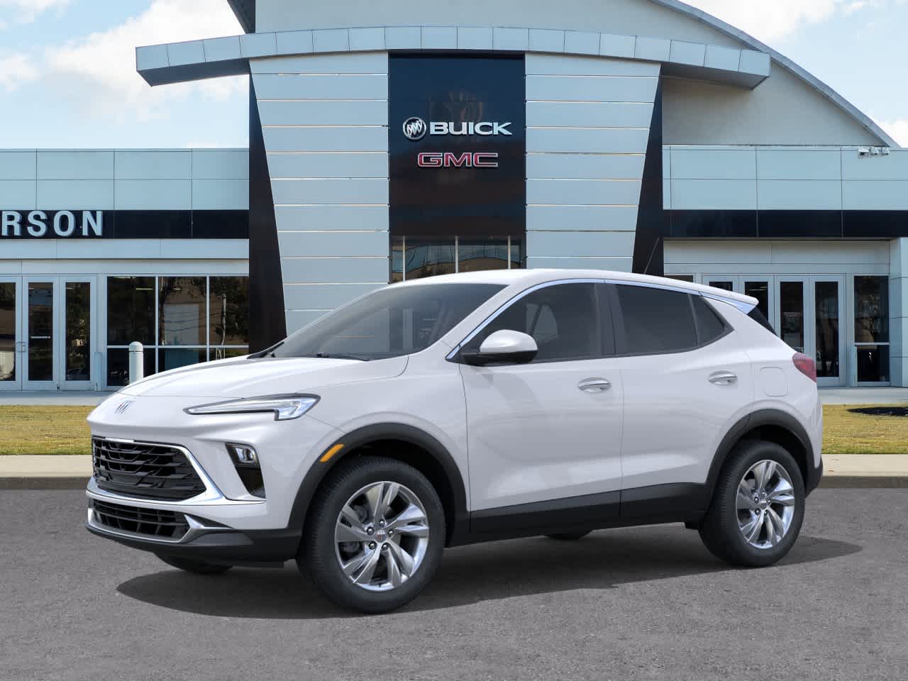 2026 Buick Encore GX Preferred Image 2 of 24