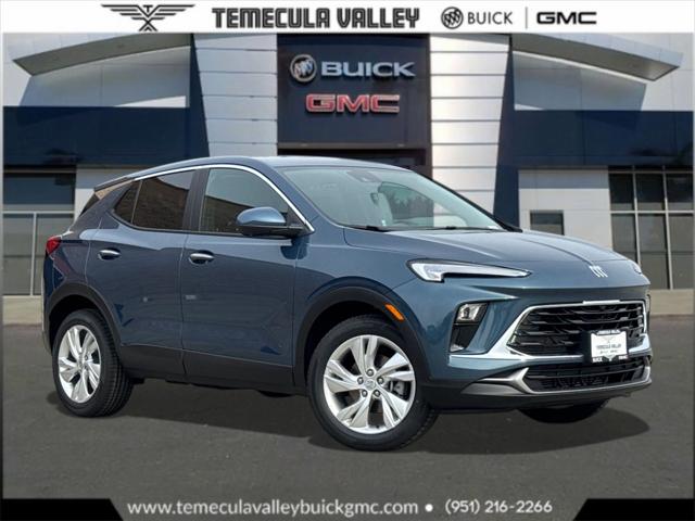 2026 Buick Encore GX Preferred Image 3 of 35