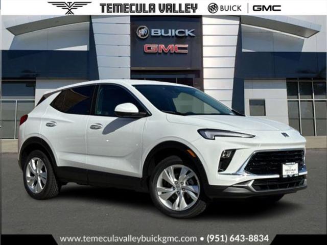 2026 Buick Encore GX Preferred Image 3 of 34