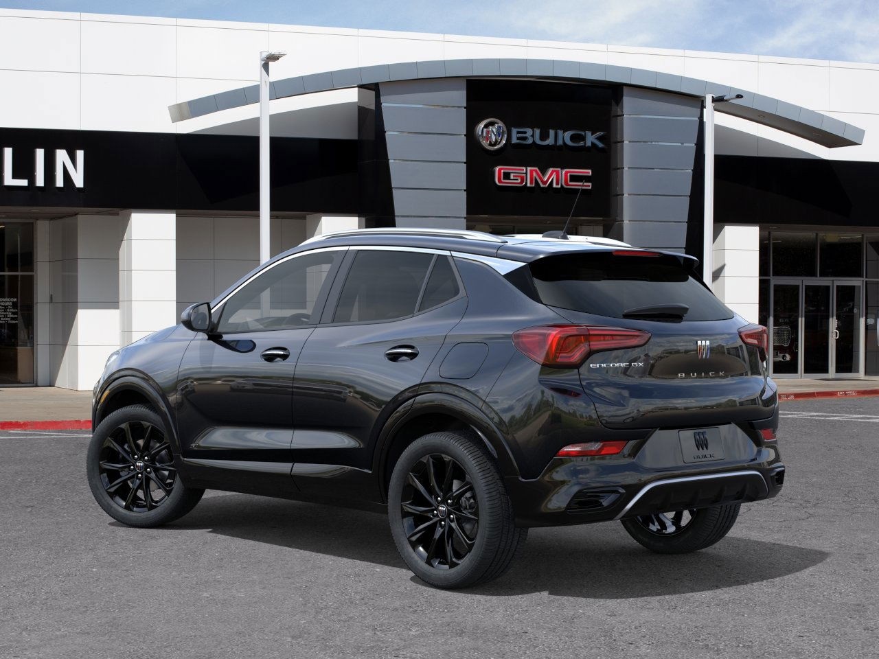 2026 Buick Encore GX Sport Touring Image 10 of 25