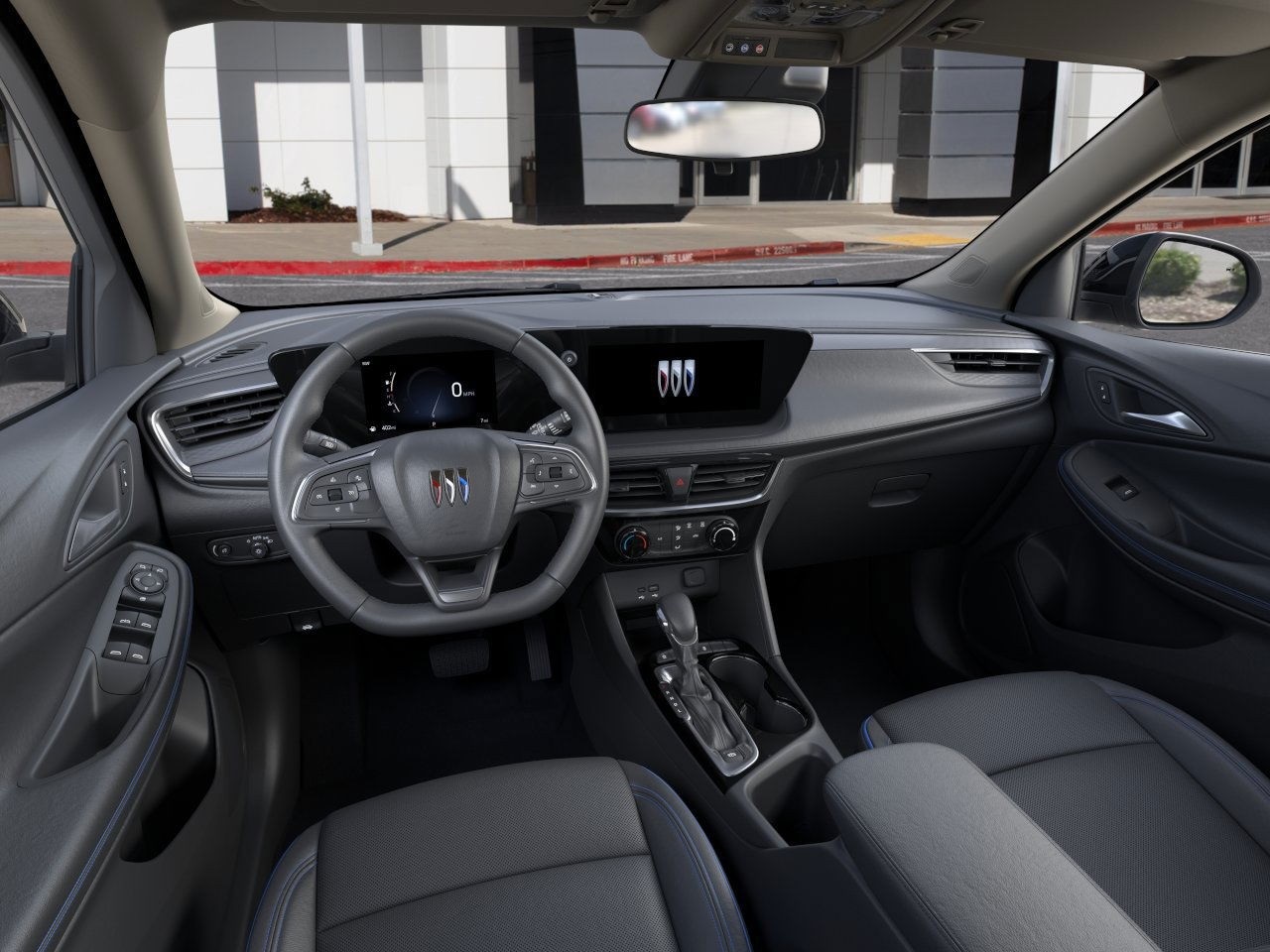 2026 Buick Encore GX Sport Touring Image 16 of 25