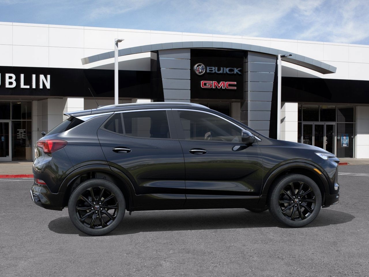 2026 Buick Encore GX Sport Touring Image 7 of 25