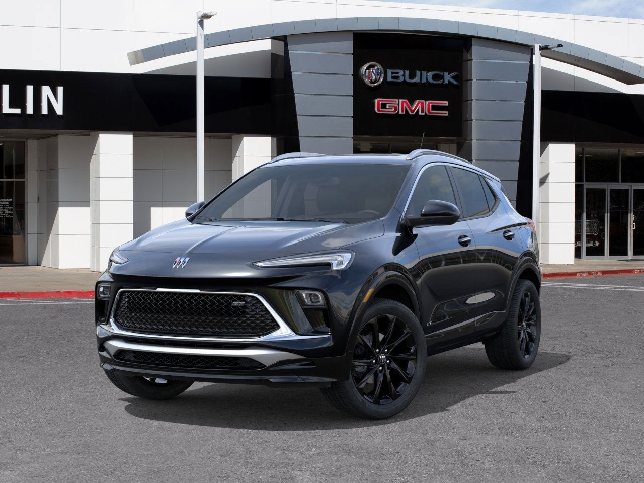 2026 Buick Encore GX Sport Touring Image 2 of 25