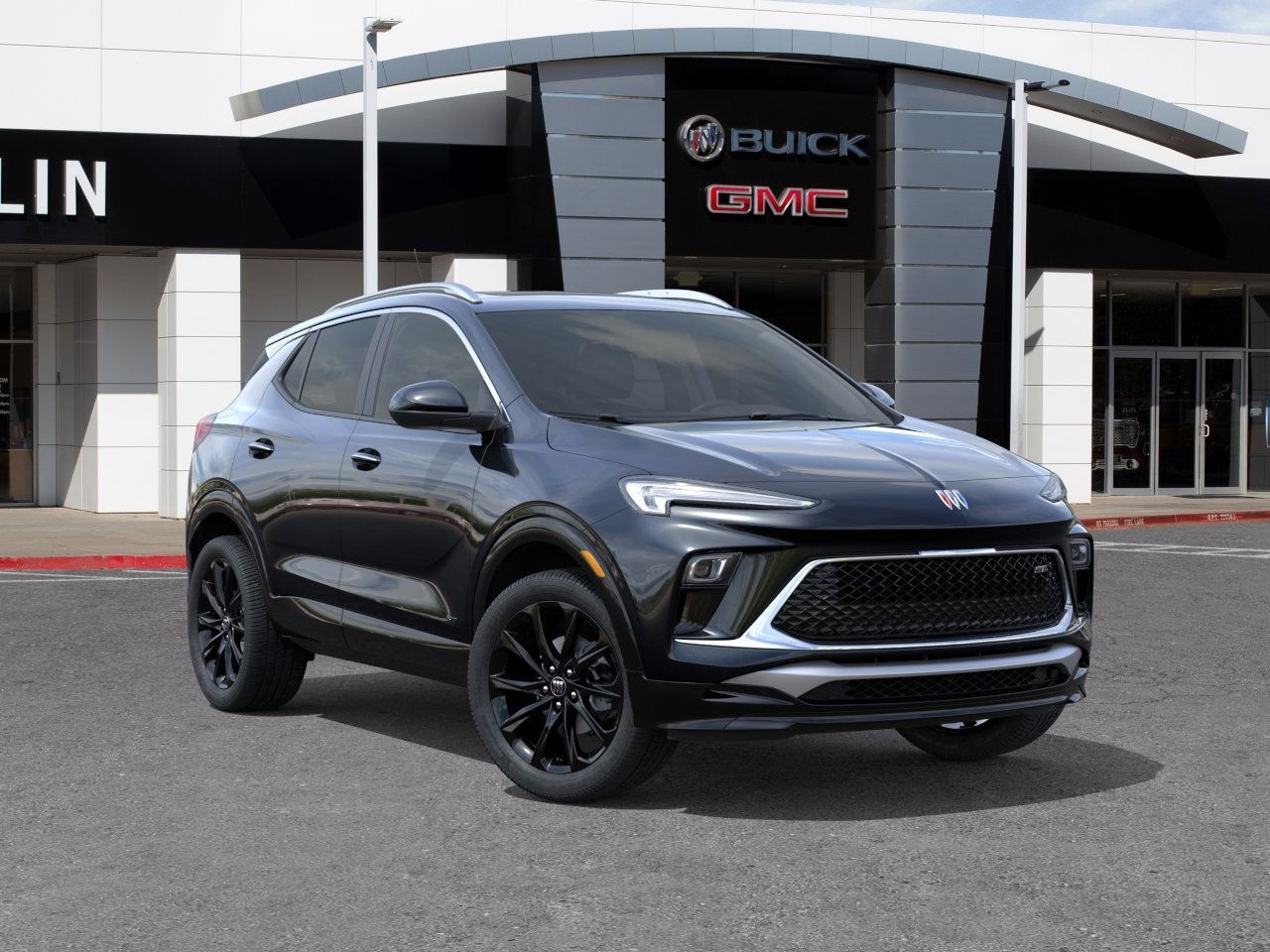 2026 Buick Encore GX Sport Touring Image 6 of 25