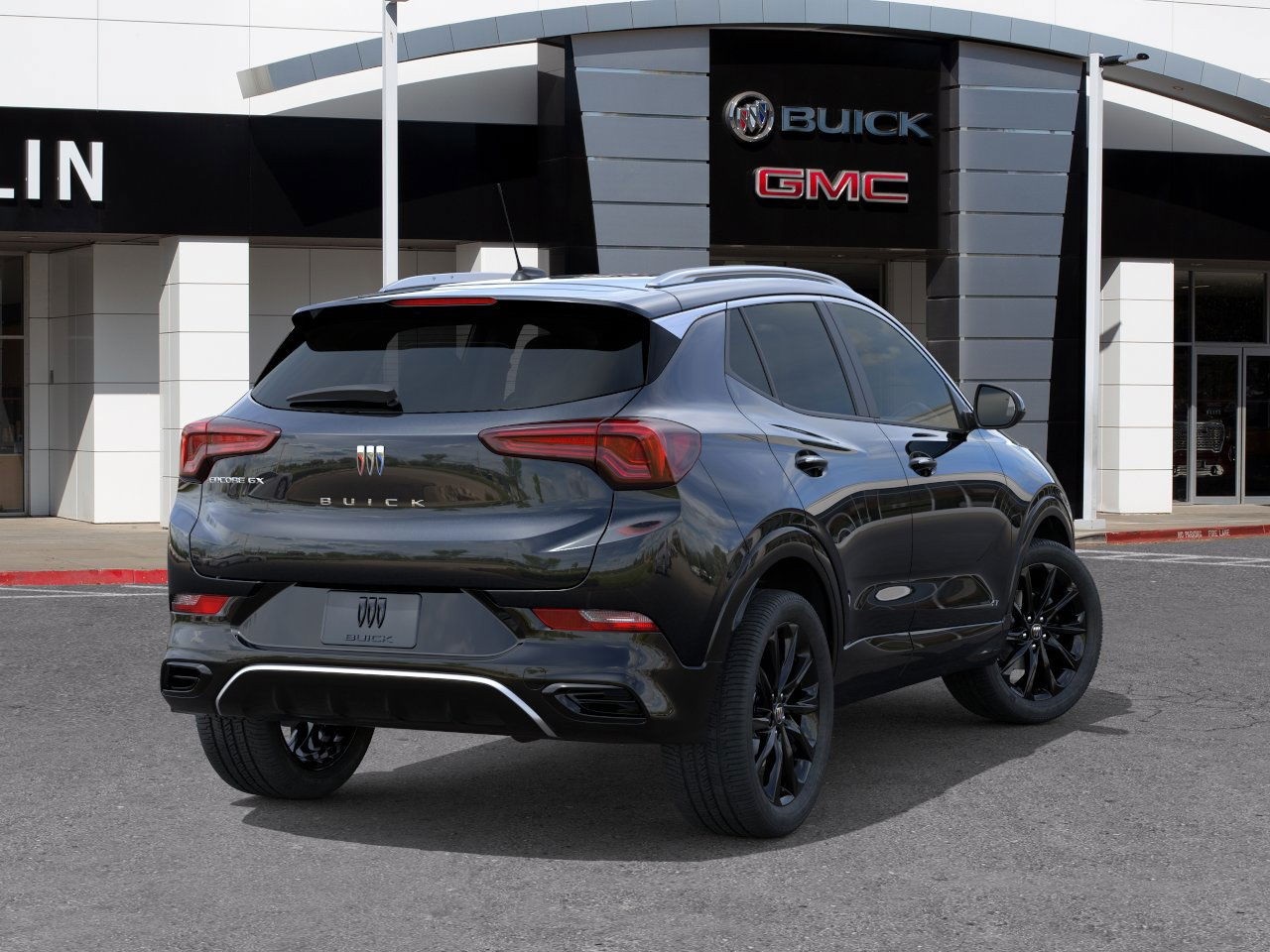 2026 Buick Encore GX Sport Touring Image 8 of 25