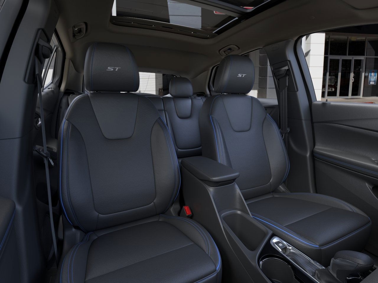 2026 Buick Encore GX Sport Touring Image 17 of 25