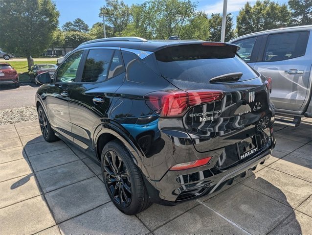 2026 Buick Encore GX Sport Touring Image 12 of 15