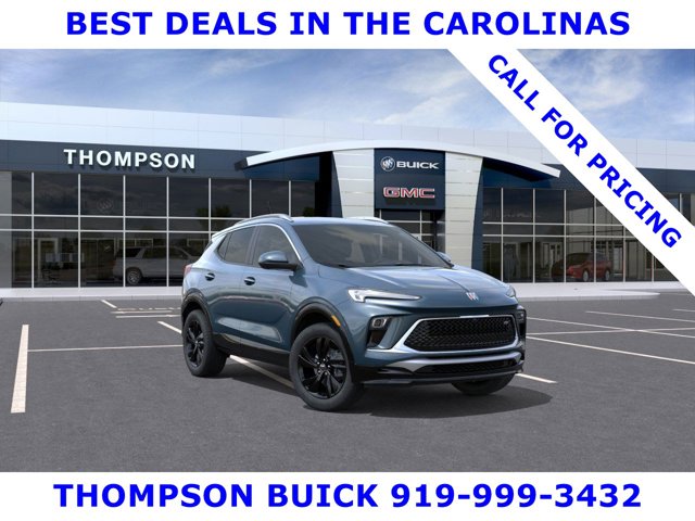 2026 Buick Encore GX Sport Touring Image 4 of 24