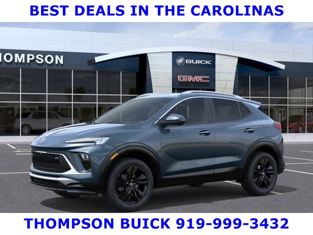 2026 Buick Encore GX Sport Touring Image 2 of 24