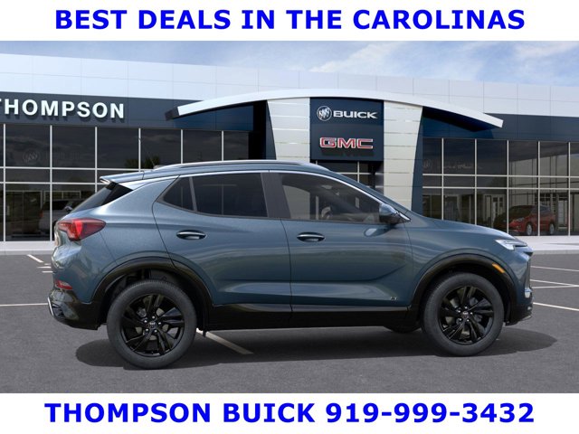 2026 Buick Encore GX Sport Touring Image 6 of 24
