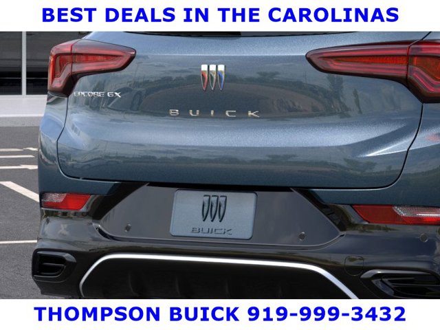 2026 Buick Encore GX Sport Touring Image 8 of 24