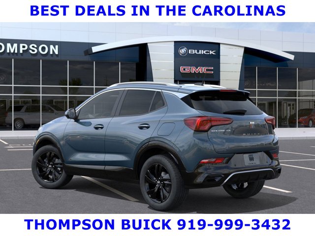2026 Buick Encore GX Sport Touring Image 9 of 24
