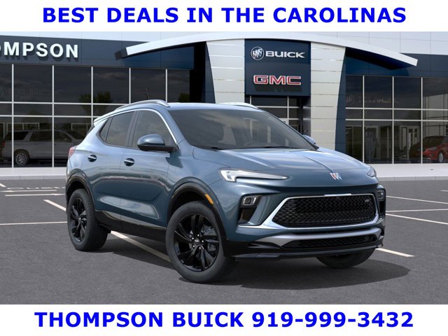 2026 Buick Encore GX Sport Touring Image 5 of 24