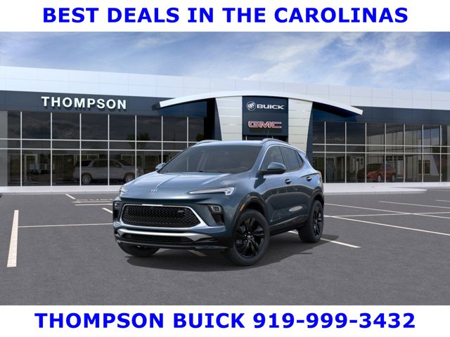 2026 Buick Encore GX Sport Touring Image 3 of 24