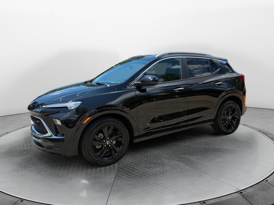 2026 Buick Encore GX Sport Touring Image 1 of 35