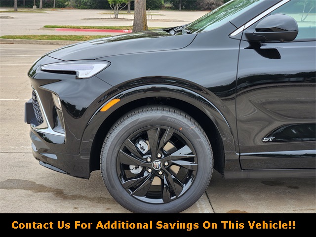 2026 Buick Encore GX Sport Touring Image 7 of 22