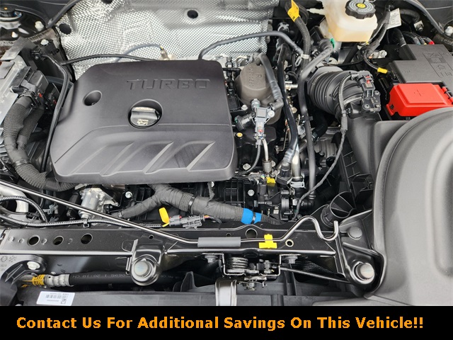 2026 Buick Encore GX Sport Touring Image 5 of 22