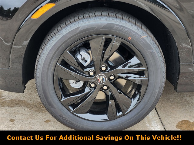 2026 Buick Encore GX Sport Touring Image 6 of 22