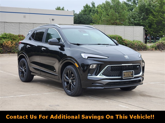 2026 Buick Encore GX Sport Touring Image 2 of 22