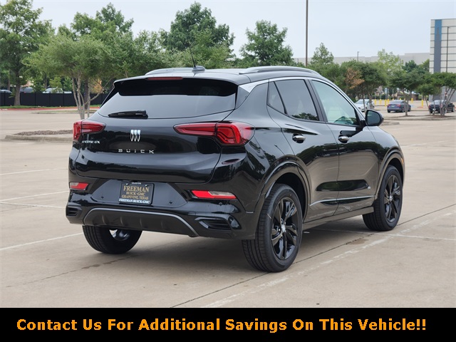 2026 Buick Encore GX Sport Touring Image 3 of 22