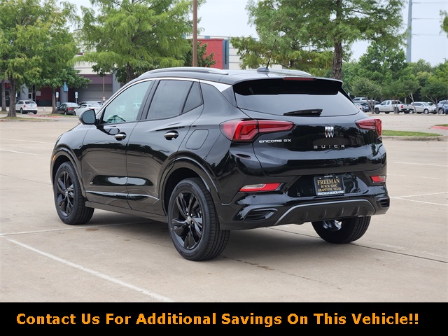 2026 Buick Encore GX Sport Touring Image 4 of 22