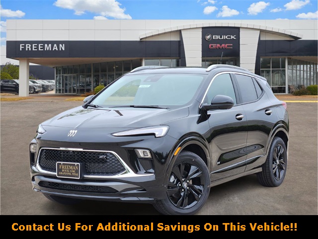 2026 Buick Encore GX Sport Touring Image 1 of 22