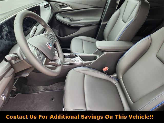 2026 Buick Encore GX Sport Touring Image 17 of 22