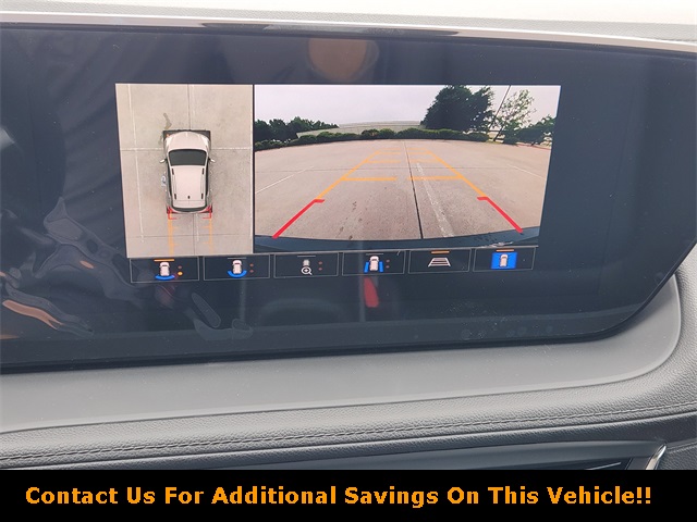 2026 Buick Encore GX Sport Touring Image 9 of 22