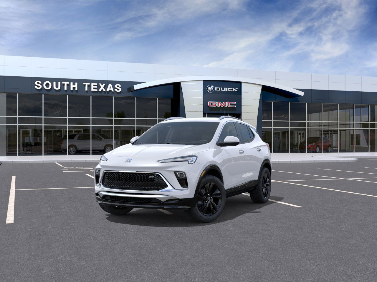 2026 Buick Encore GX Sport Touring Image 1 of 24