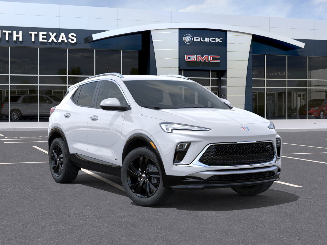 2026 Buick Encore GX Sport Touring Image 5 of 24