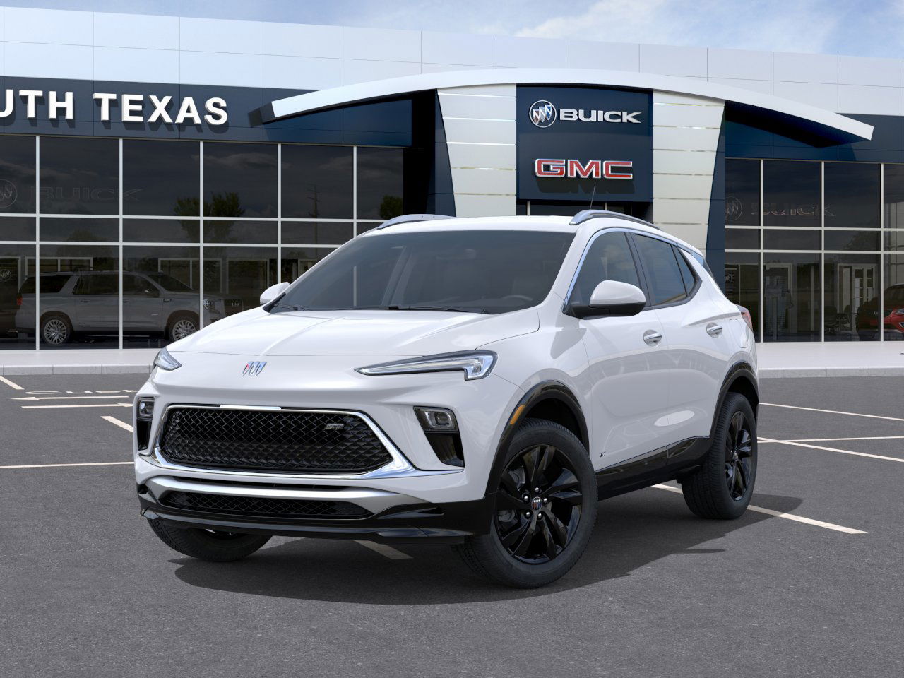 2026 Buick Encore GX Sport Touring Image 3 of 24