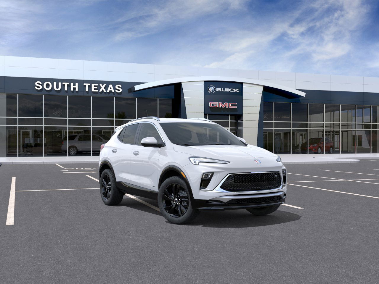 2026 Buick Encore GX Sport Touring Image 4 of 24