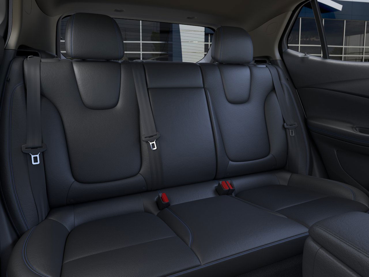2026 Buick Encore GX Sport Touring Image 11 of 24