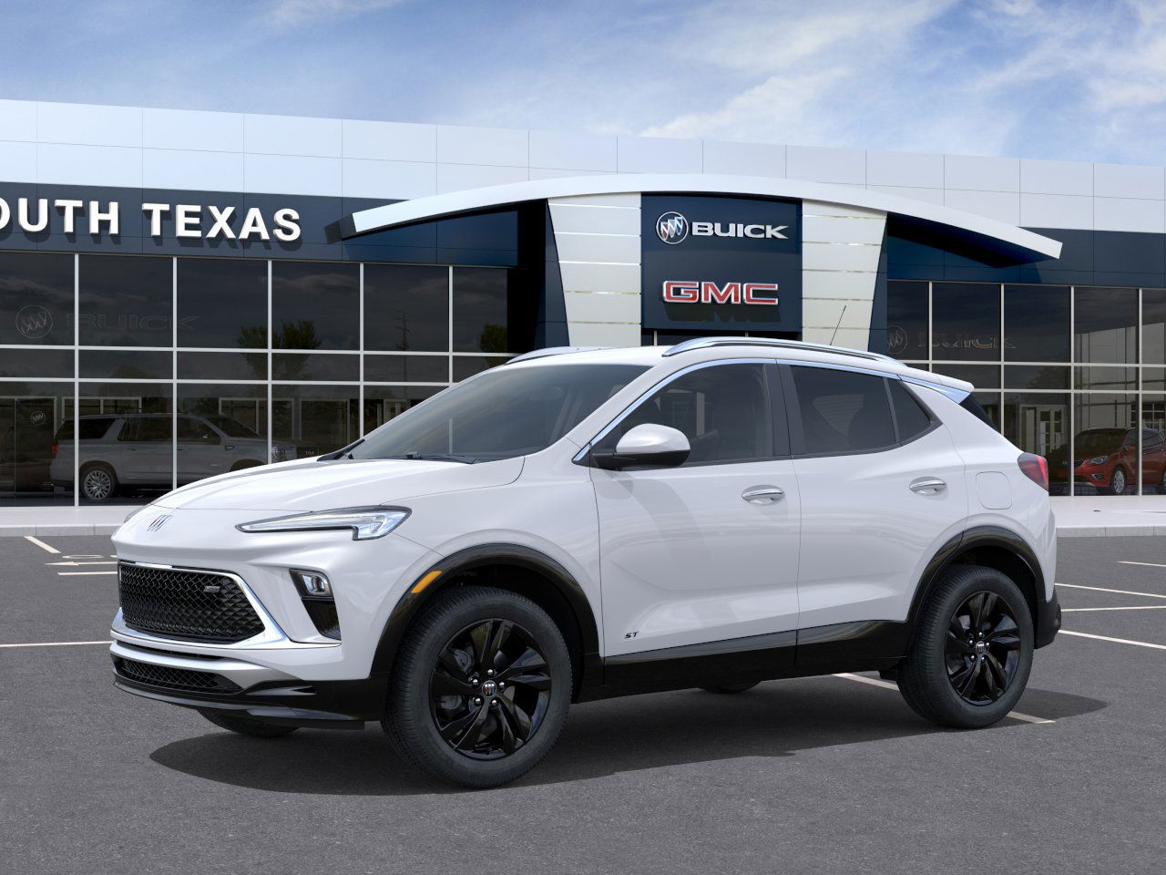 2026 Buick Encore GX Sport Touring Image 2 of 24