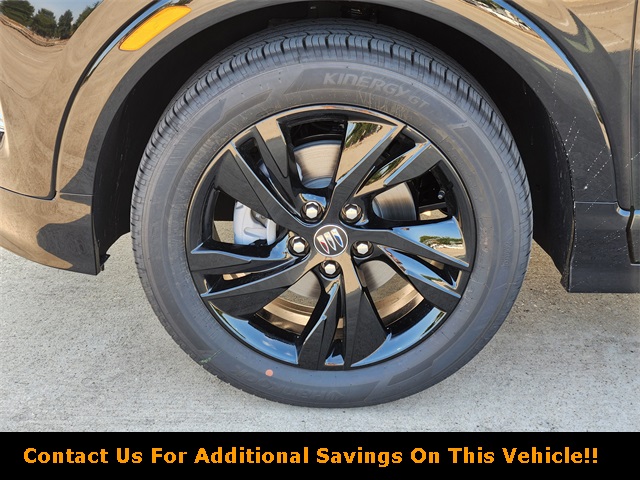 2026 Buick Encore GX Sport Touring Image 6 of 22