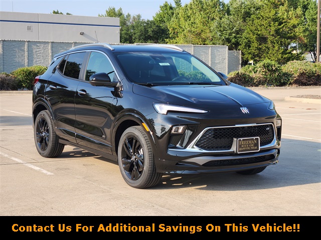 2026 Buick Encore GX Sport Touring Image 2 of 22