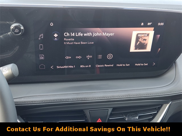 2026 Buick Encore GX Sport Touring Image 13 of 22