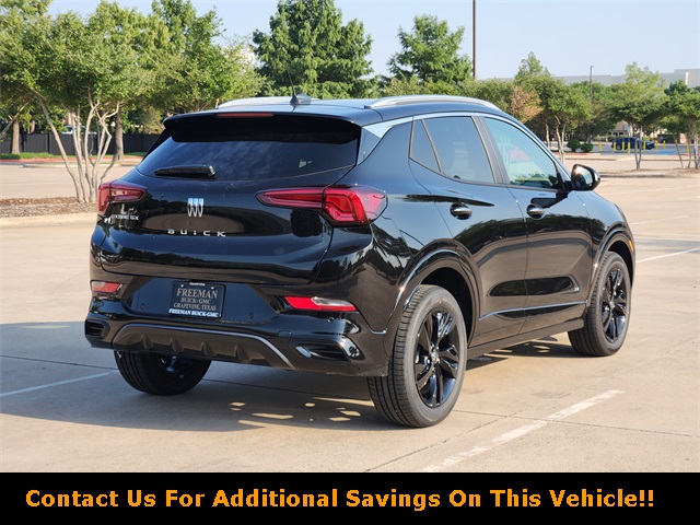 2026 Buick Encore GX Sport Touring Image 3 of 22
