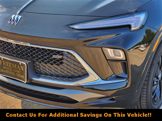 2026 Buick Encore GX Sport Touring Image 12 of 22