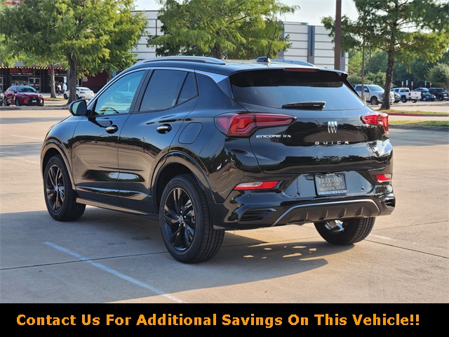 2026 Buick Encore GX Sport Touring Image 4 of 22