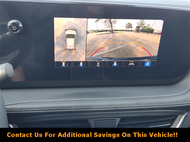 2026 Buick Encore GX Sport Touring Image 9 of 22