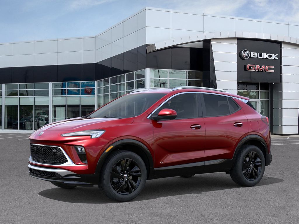 2026 Buick Encore GX Sport Touring Image 3 of 24