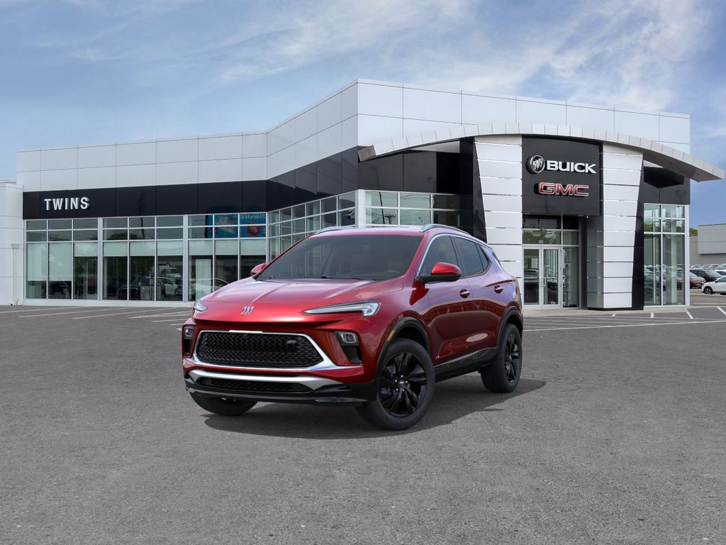 2026 Buick Encore GX Sport Touring Image 2 of 24