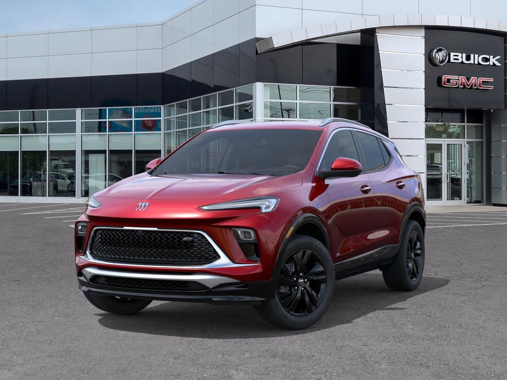 2026 Buick Encore GX Sport Touring Image 1 of 24