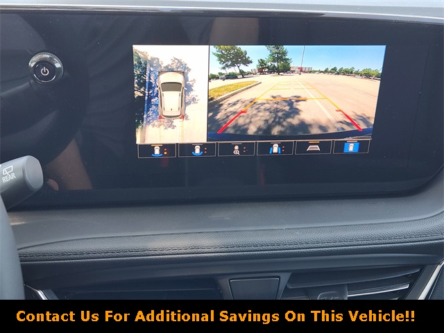 2026 Buick Encore GX Sport Touring Image 19 of 23